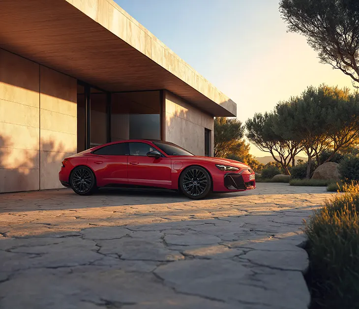 Audi Expands Gran Turismo Line with e-tron GT Quattro