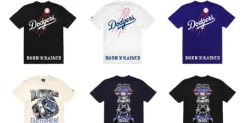 Born x Raised Dodgers