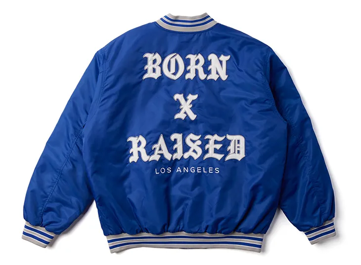Born x Raised Dodgers