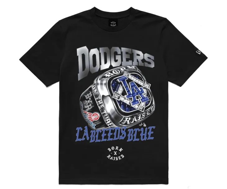 Born x Raised Dodgers