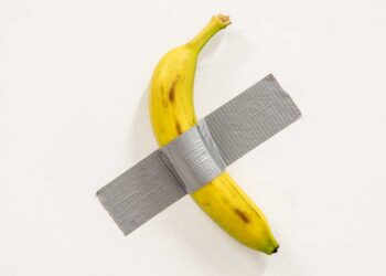 Maurizio Cattelan Reimagines the Pompidou-Metz Collection