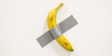 Maurizio Cattelan Reimagines the Pompidou-Metz Collection