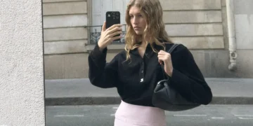 Courrèges Turns the Camera Around for SS26 Pre-Collection