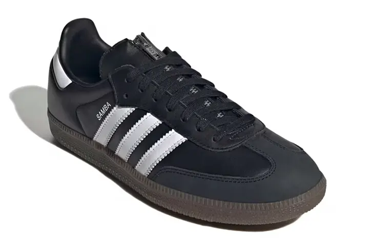 Jeremy Scott and adidas Unveil Core Black Samba
