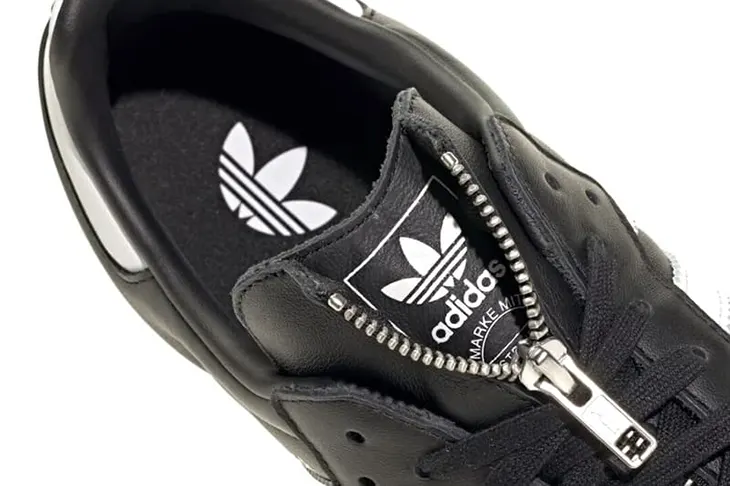 Jeremy Scott and adidas Unveil Core Black Samba