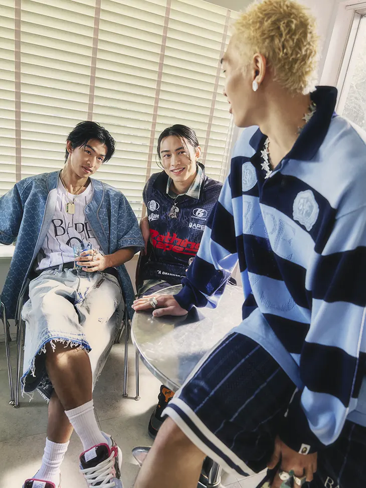 BAPE SS25
