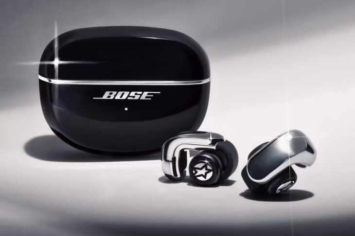 LISA Bose Earbuds
