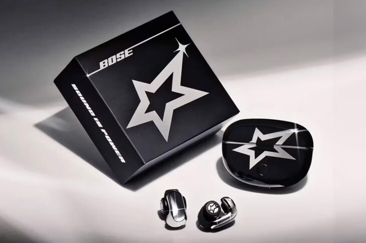 LISA Bose Earbuds