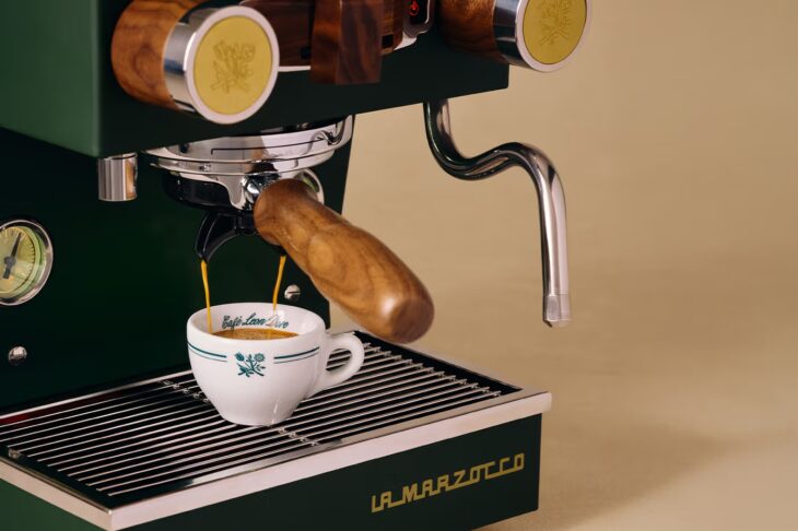 Aimé Leon Dore La Marzocco