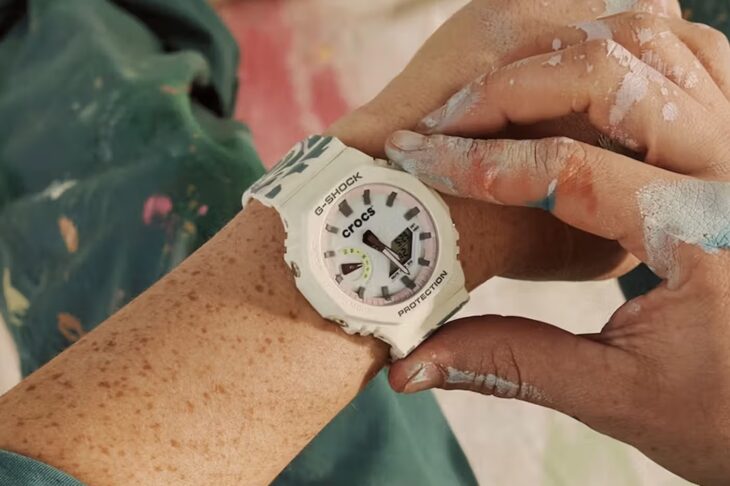 G-Shock Crocs