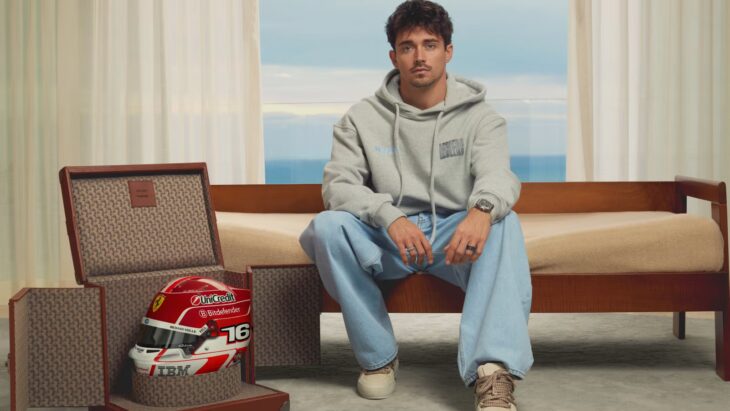 Charles Leclerc Ferrari Collection