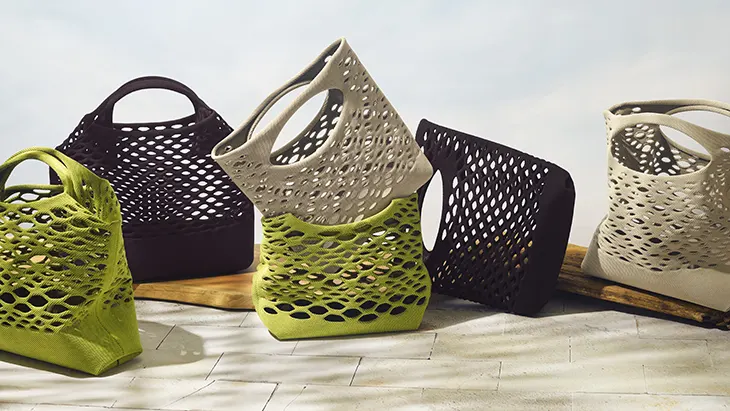 ISSEY MIYAKE MOKKO BASKET