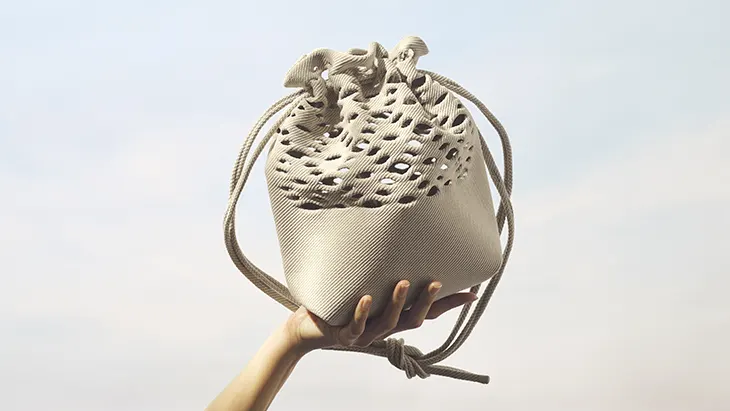 ISSEY MIYAKE MOKKO BASKET