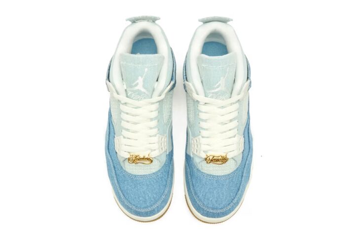 Jordan Denim AJ4
