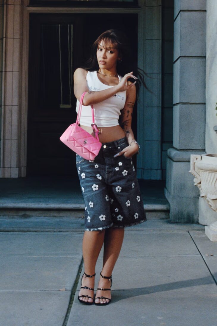 Doja Cat Marc Jacobs