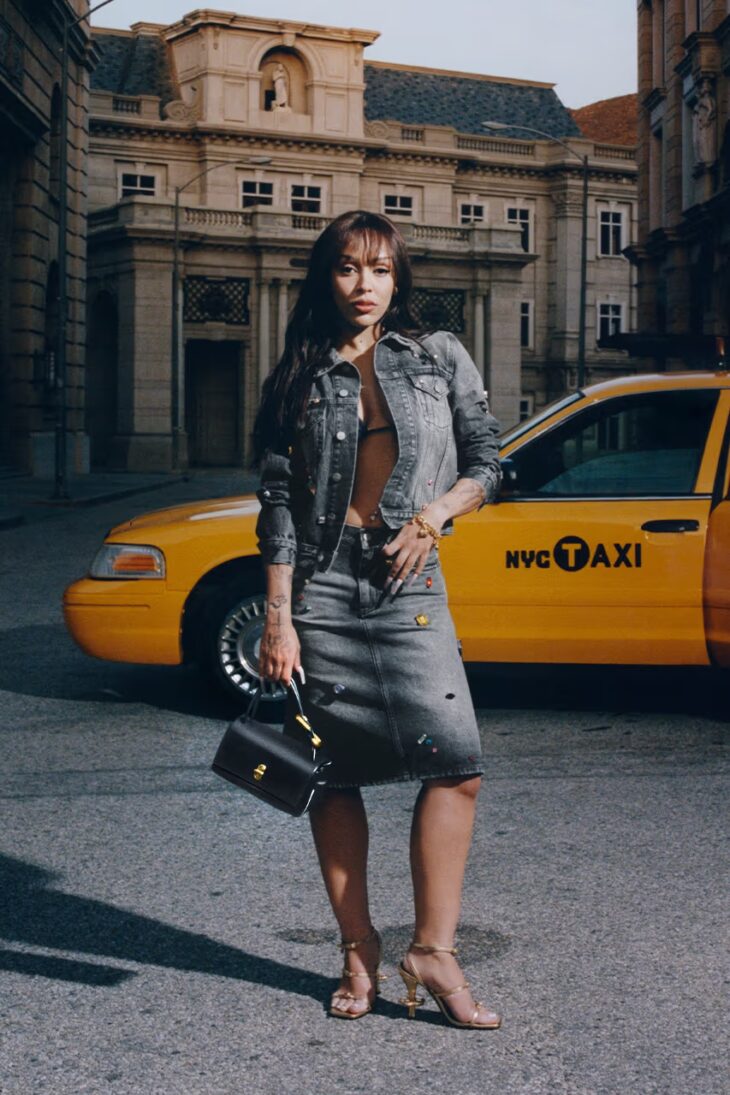 Doja Cat Marc Jacobs