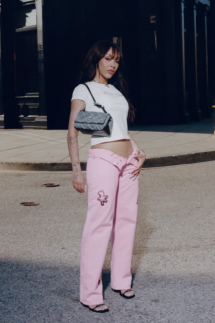 Doja Cat Marc Jacobs