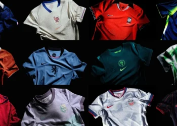 National Team Kits