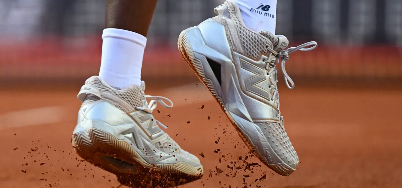 Coco Gauff Debuts New Balance x Miu Miu Collaboration