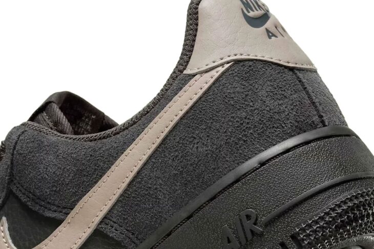 Air Force 1 Medium Ash