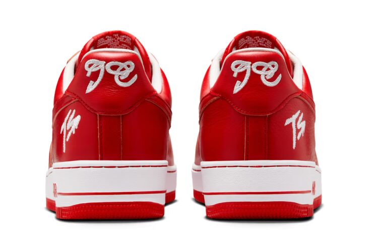 Terror Squad Nike AF1