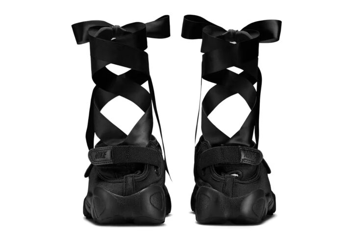 Air Rift Black Swan