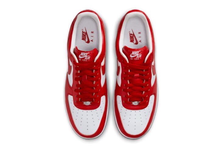 Terror Squad Nike AF1