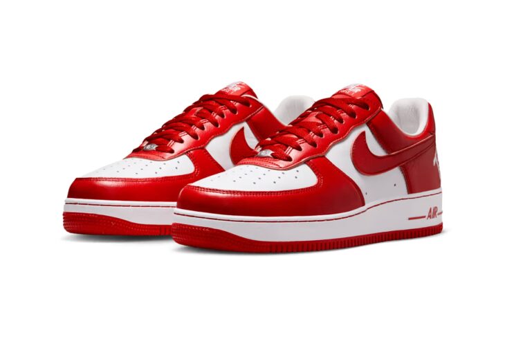 Terror Squad Nike AF1
