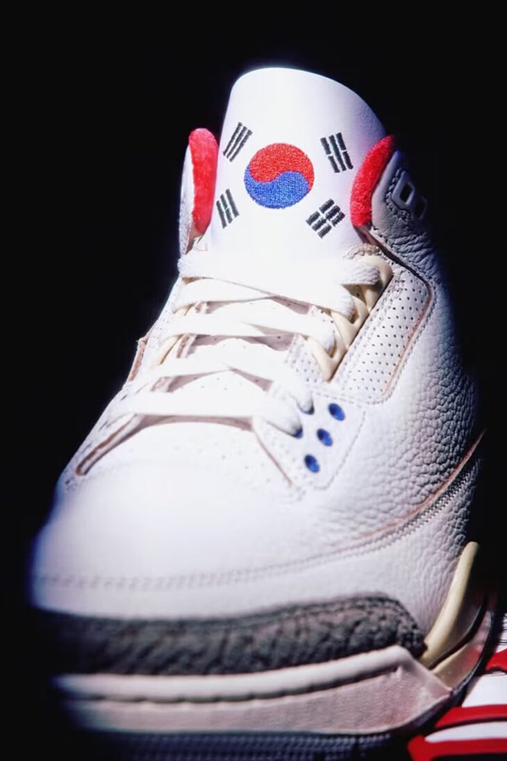 Air Jordan 3 Seoul 2.0