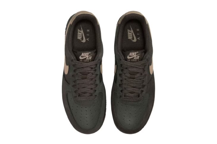 Air Force 1 Medium Ash