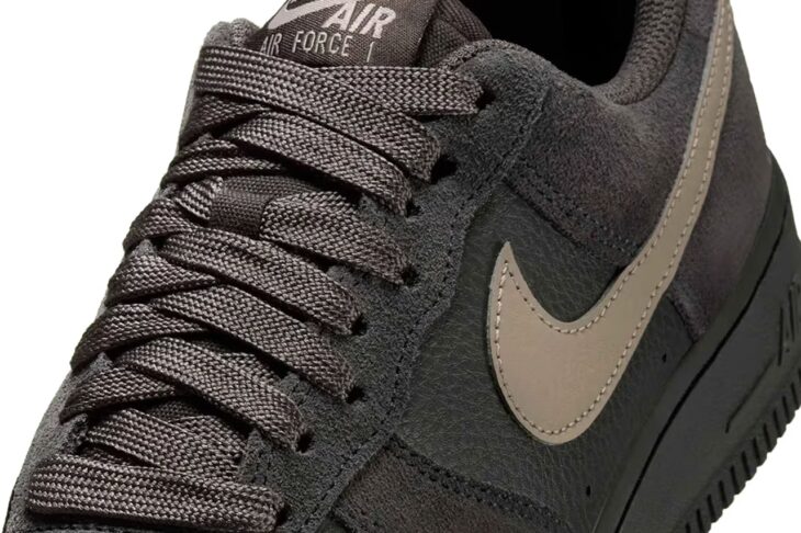 Air Force 1 Medium Ash