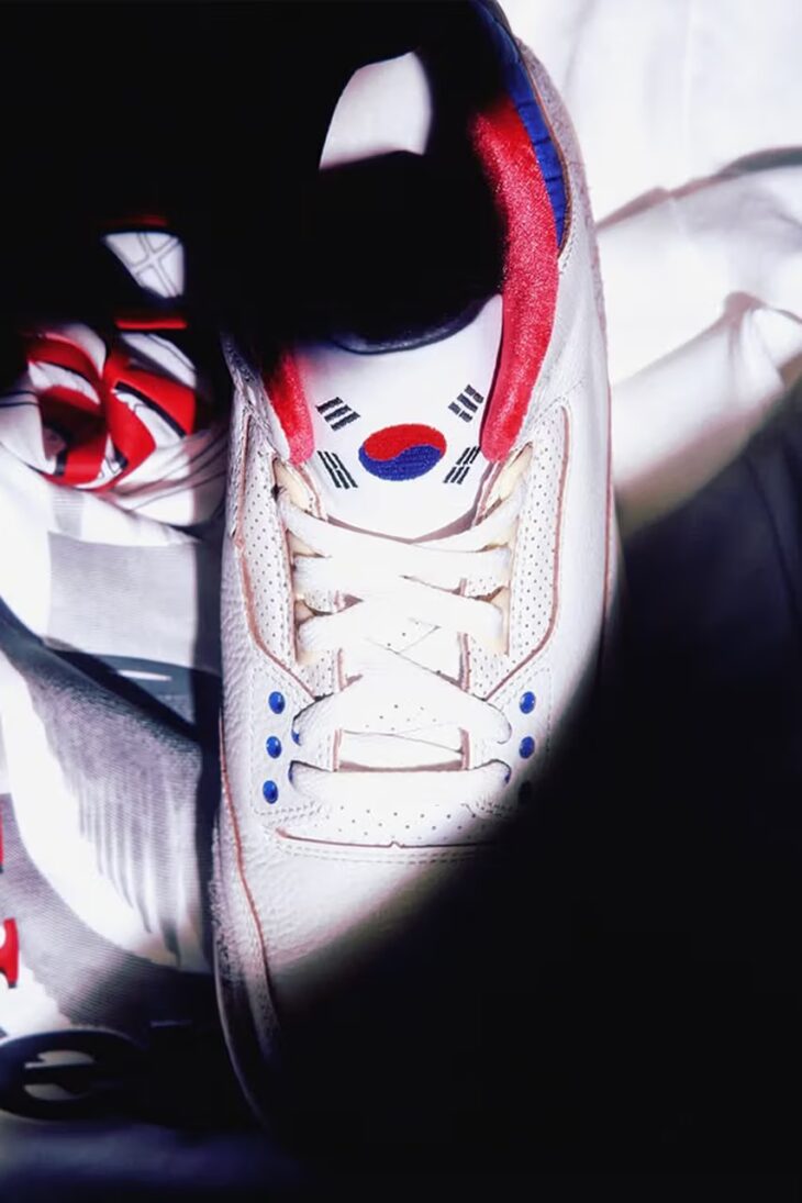 Air Jordan 3 Seoul 2.0 Pays Tribute to South Korea