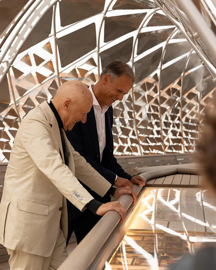 Porsche Norman Foster