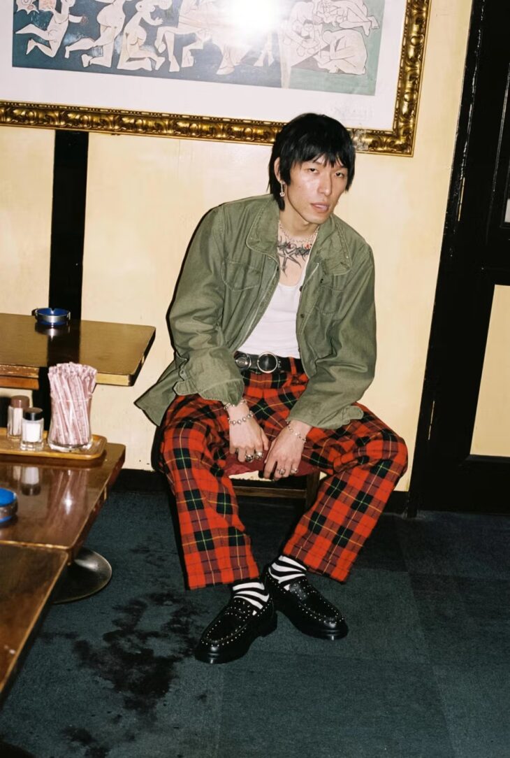 Supreme Dr. Martens Loafer