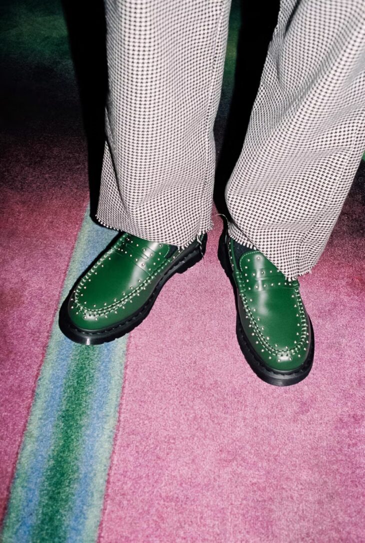 Supreme Dr. Martens Loafer