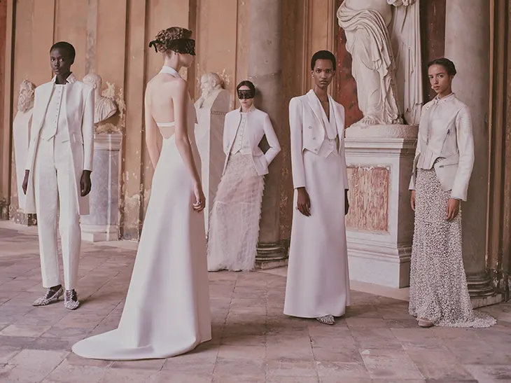 Dior Cruise 2026 Balances History with Fantasy