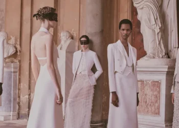 Dior Cruise 2026 Balances History with Fantasy