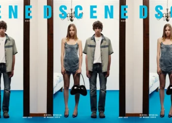 DSCENE Magazine’s June 2025 Cover Story ‘Body Syntax’