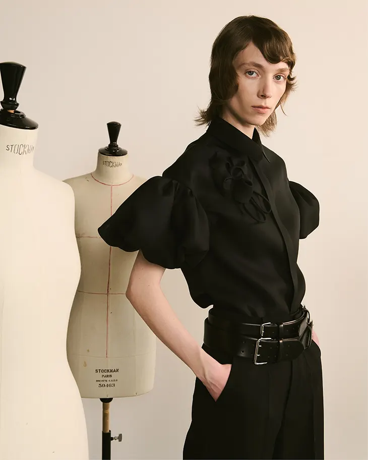 Redefinition(s): Dice Kayek Fall Winter 2025 Collection