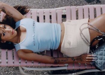 Doja Cat Fronts Marc Jacobs’ Staycation Campaign