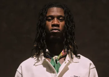 Not From Paris Madame: Eduardo Camavinga for Drôle de Monsieur Capsule