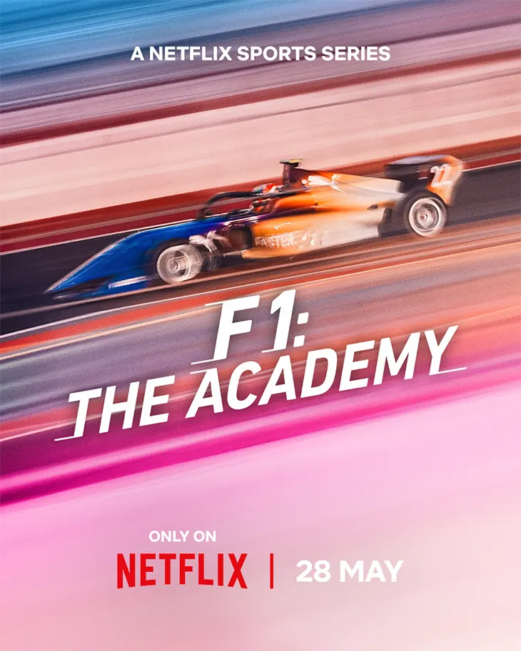 F1: The Academy Arrives on Netflix to Follow Rising Female Drivers