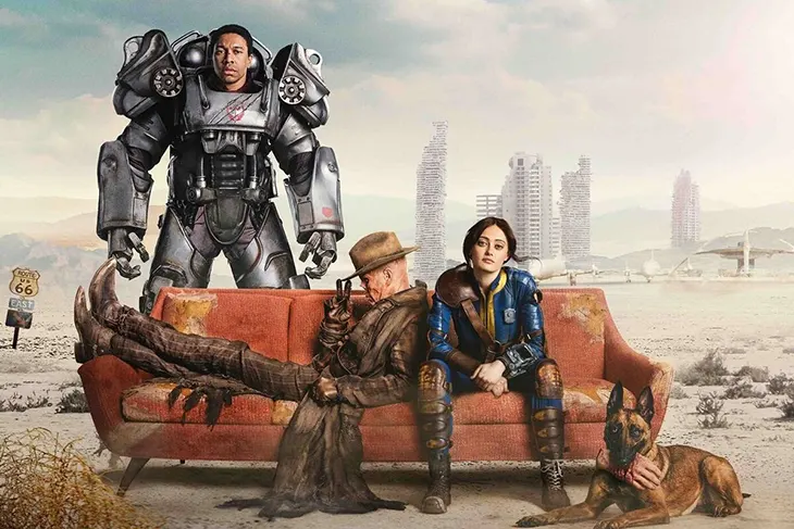 fallout season 2