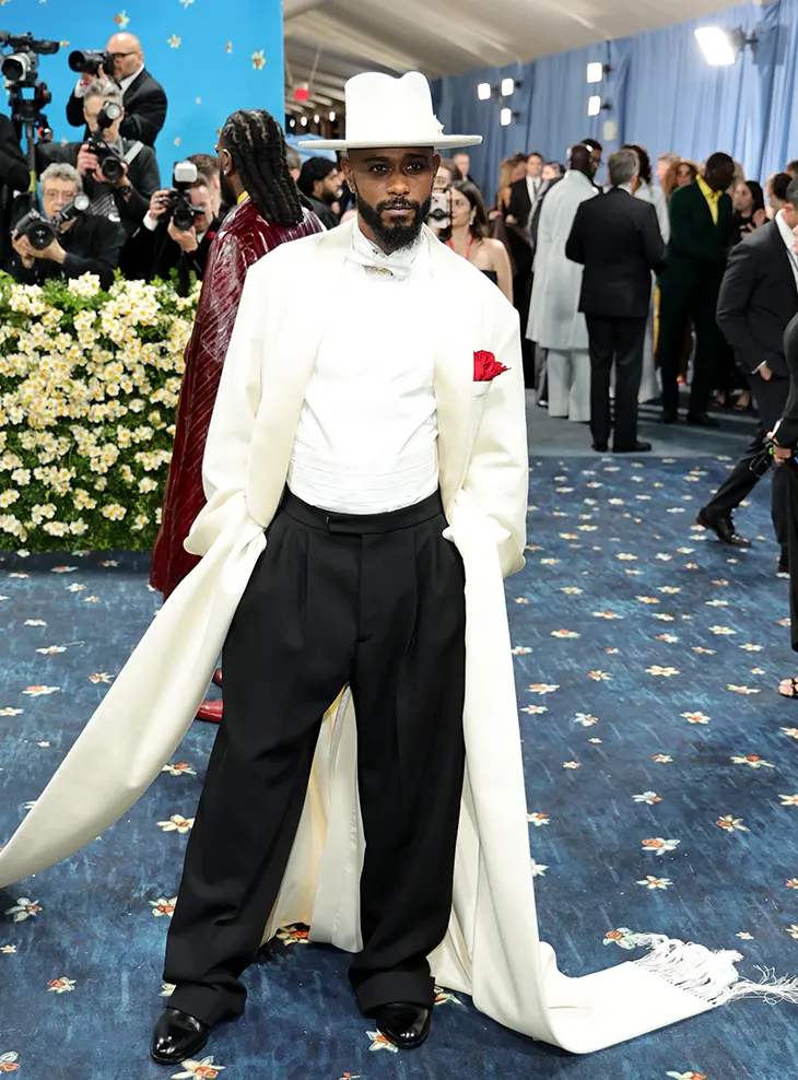 Met Gala 2025