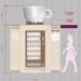 Glossier Adapts K67 Design Principles in Its Mobile Pop-Ups