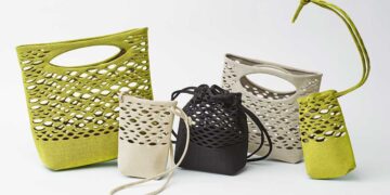 ISSEY MIYAKE Launches MOKKO BASKET Series