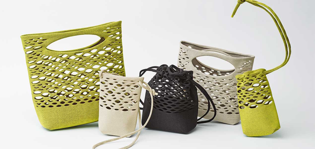 ISSEY MIYAKE MOKKO グリーン GOOD GOODS ISSEY MIYAKE ITEM SERIES MOKKO – ISSEY MIYAKE