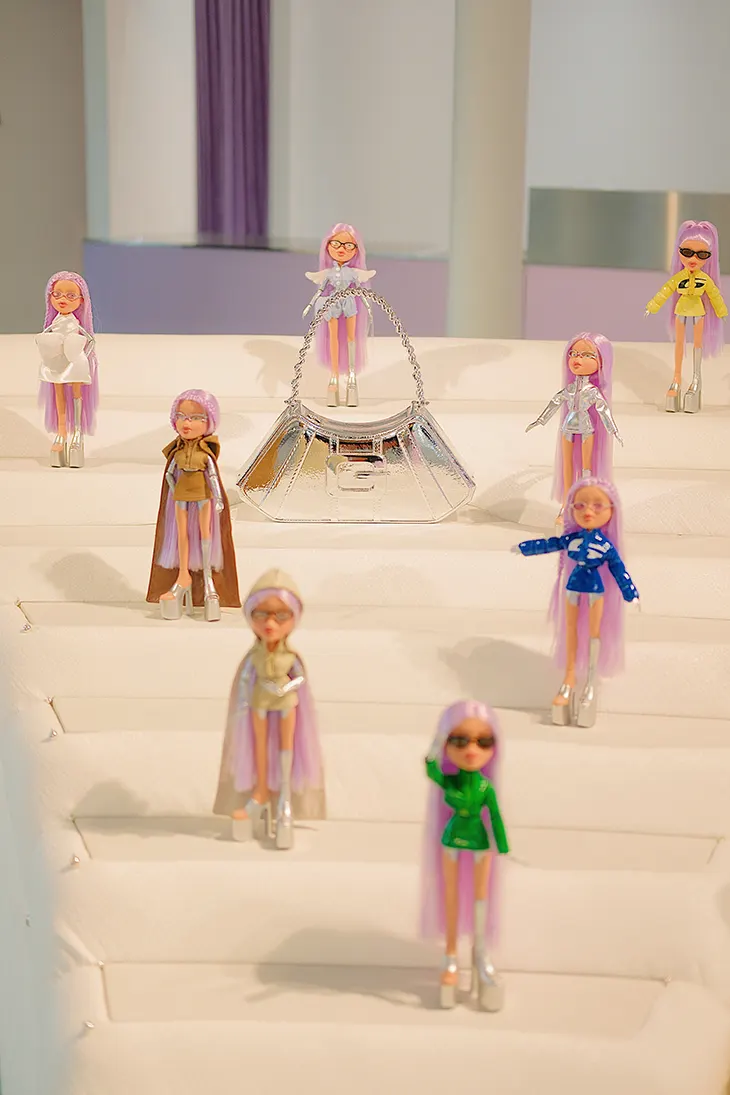 Experience the Gentle Monster x Bratz LA Pop-Up with DSCENE