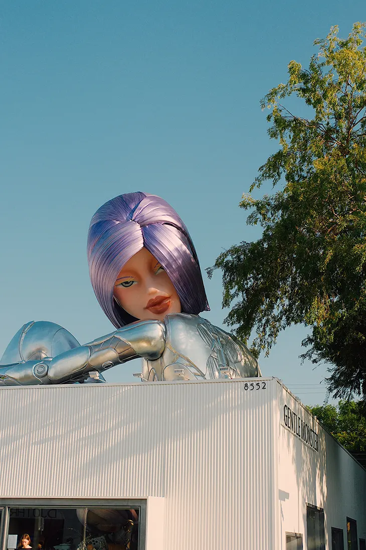 Gentle Monster x Bratz LA