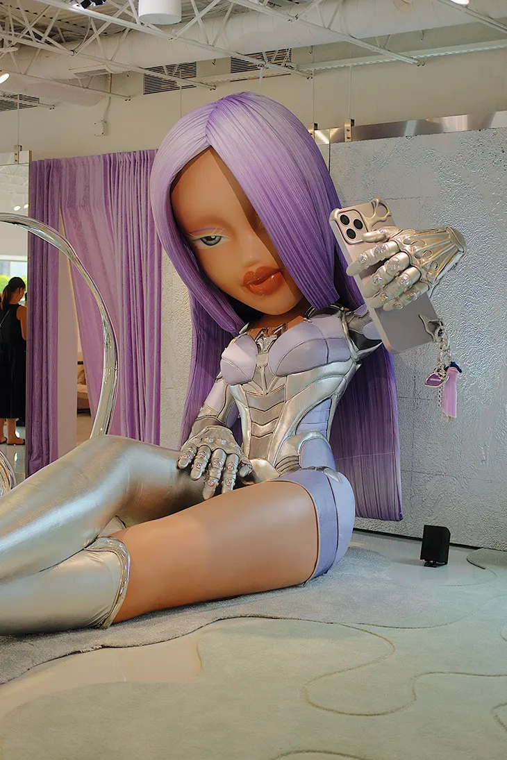 Gentle Monster x Bratz LA